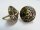 Ziernägel 504/O  Ø18mm bronce ren. VPE=250 Stück
