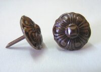 Ziernägel 544 M Ø19mm  brüniert VPE=100...