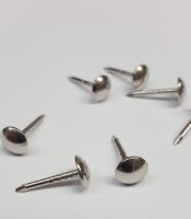 Ziernägel 20 1/3 Ø 6,5mm vernickelt 1000 Stück