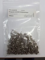 Ziernägel 20 1/3 Ø 6,5mm vernickelt 250 Stück