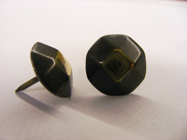 Ziernägel 506 U  Ø15mm bronce ren. VPE=100 Stück