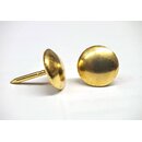 Ziern�gel 90 1/3  vermessingt  � 9mm 250 St�ck