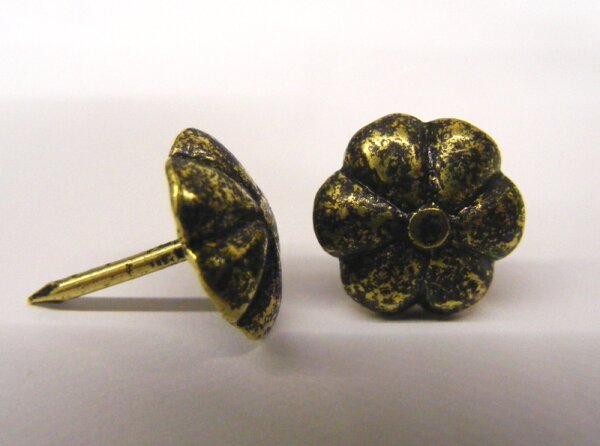 Ziernägel 180 B  Ø13mm bronce ren. VPE=100 Stück
