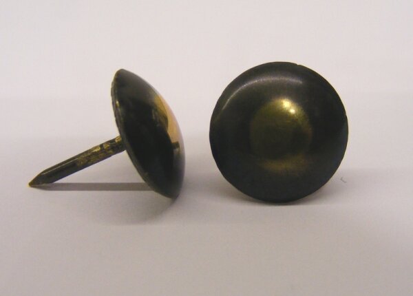 Ziernägel  1507 Ø14mm bronce ren. VPE=100 Stück
