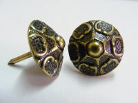 Ziernägel 504/O  Ø18mm bronce ren. VPE=500...