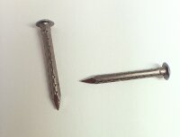 200 Stck. Harpunennägel 25/25  2,5 cm