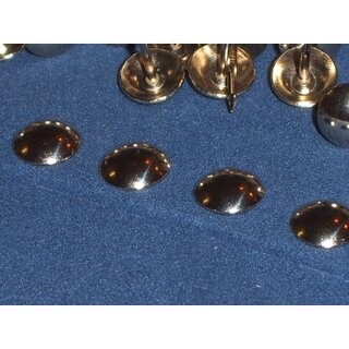 Ziern�gel 100 1/3  9,5mm vernickelt 500 Stck.