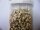 100 Plastik Ziernägel beige 10/12  Ø10mm rostfrei