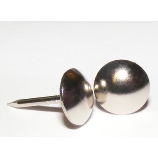 Ziern�gel 60 1/3 � 8mm vernickelt 100 St�ck